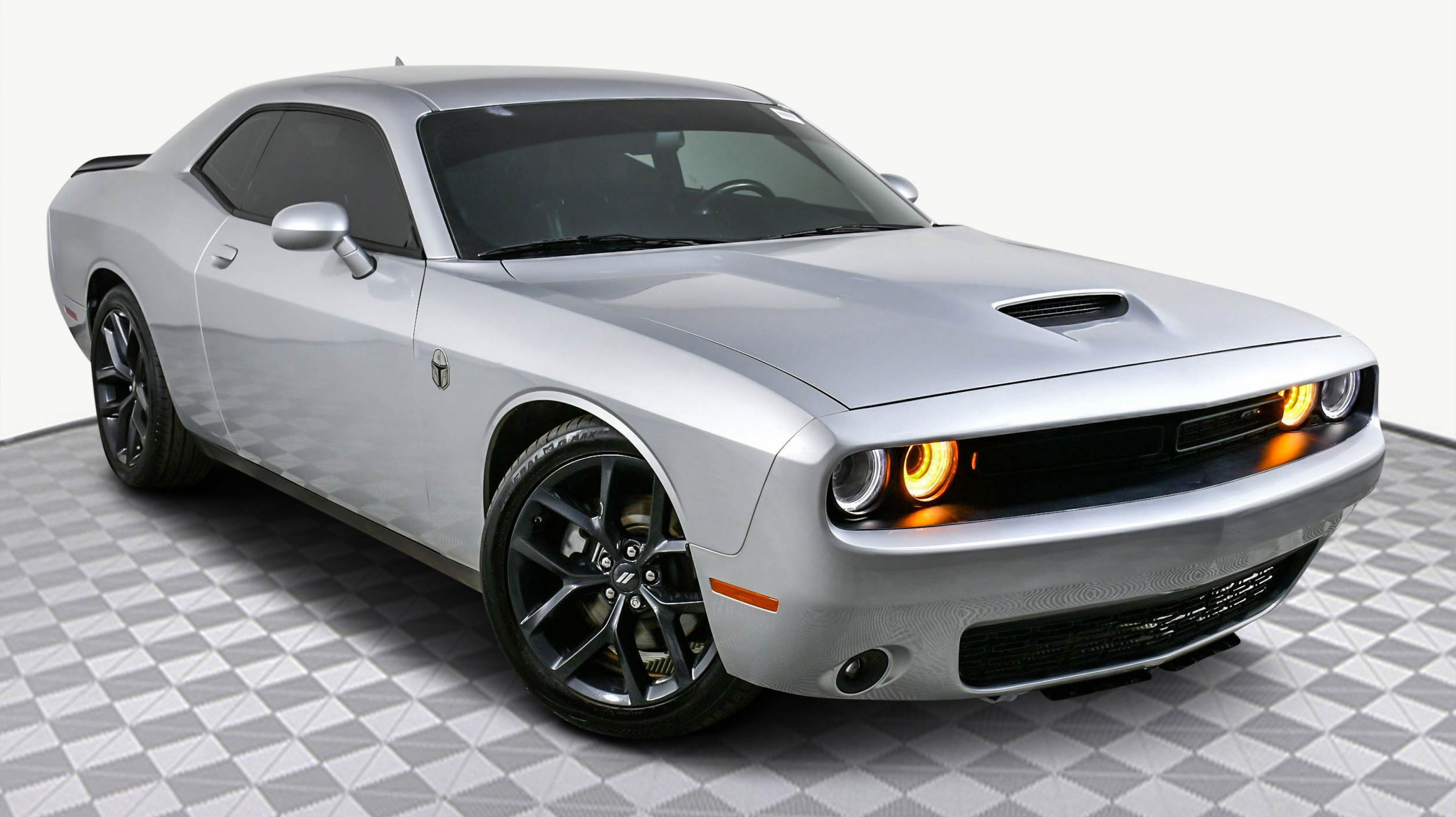 2022 Dodge Challenger GT's photo