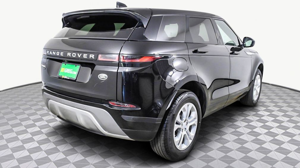 2020 Land Rover Range Rover Evoque S #5
