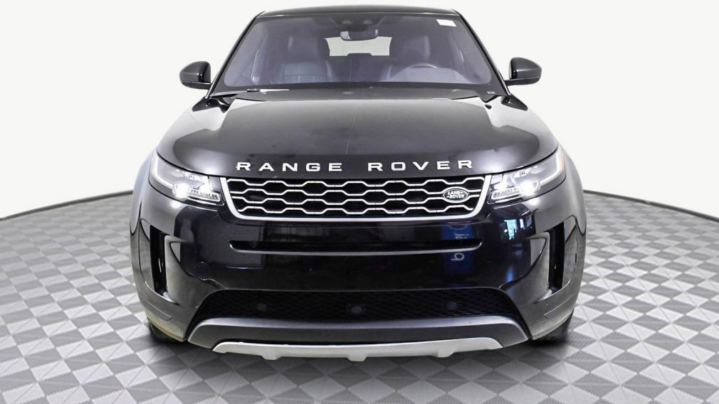 2020 Land Rover Range Rover Evoque S #1