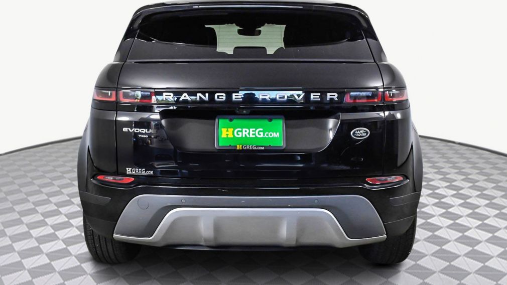 2020 Land Rover Range Rover Evoque S #4