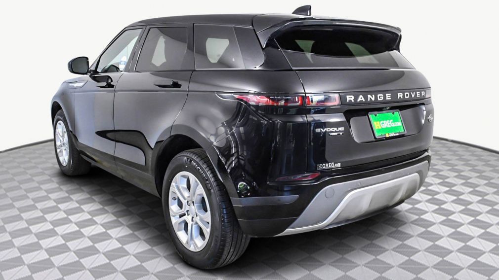 2020 Land Rover Range Rover Evoque S #3