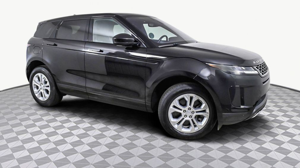 2020 Land Rover Range Rover Evoque S #0