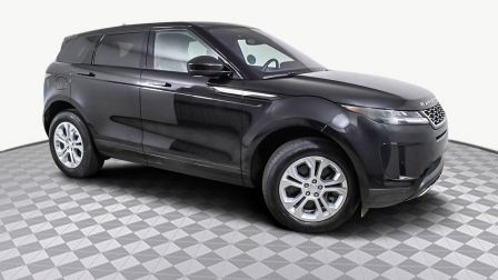2020 Land Rover Range Rover Evoque S                