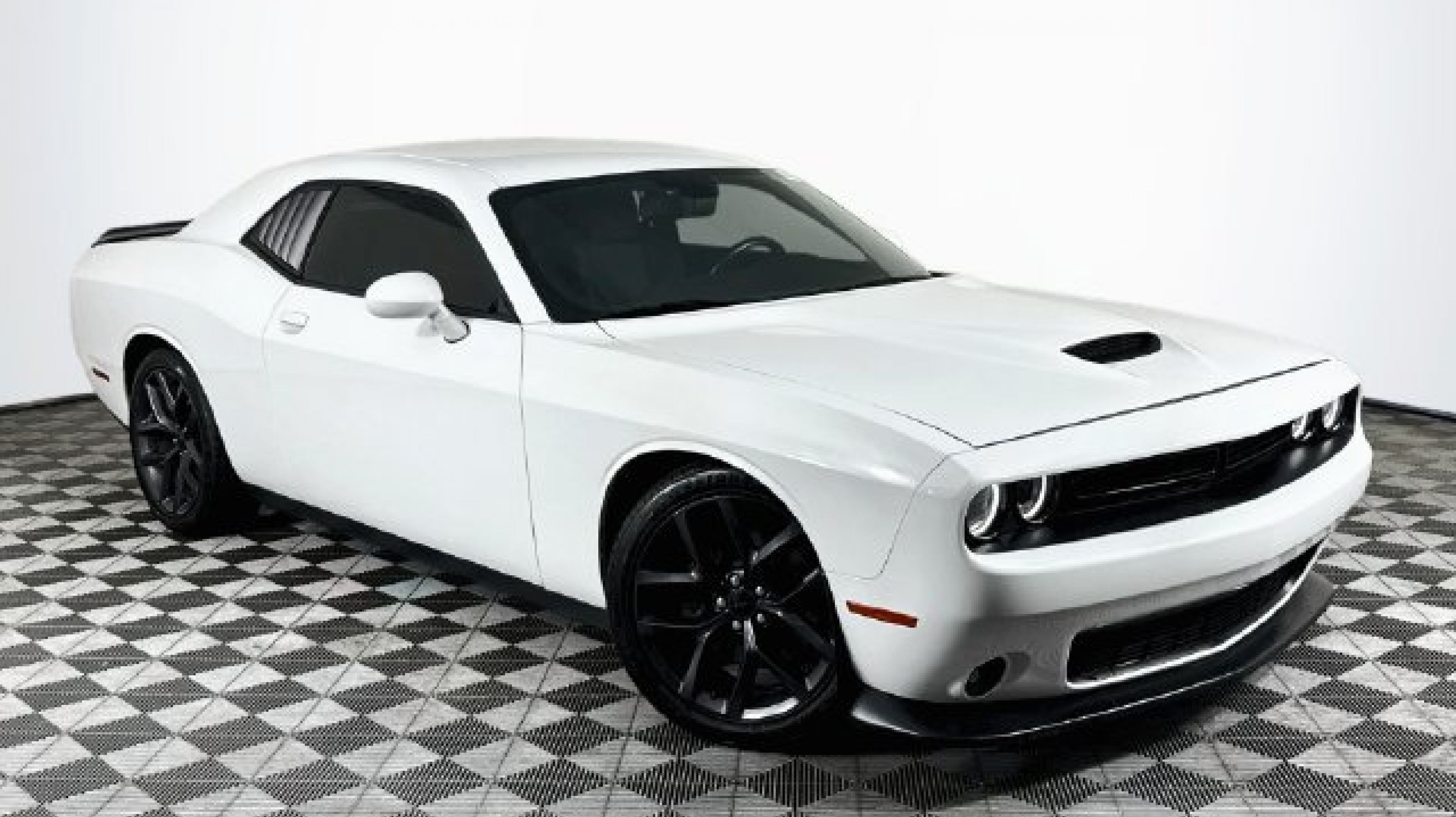 2020 Dodge Challenger
