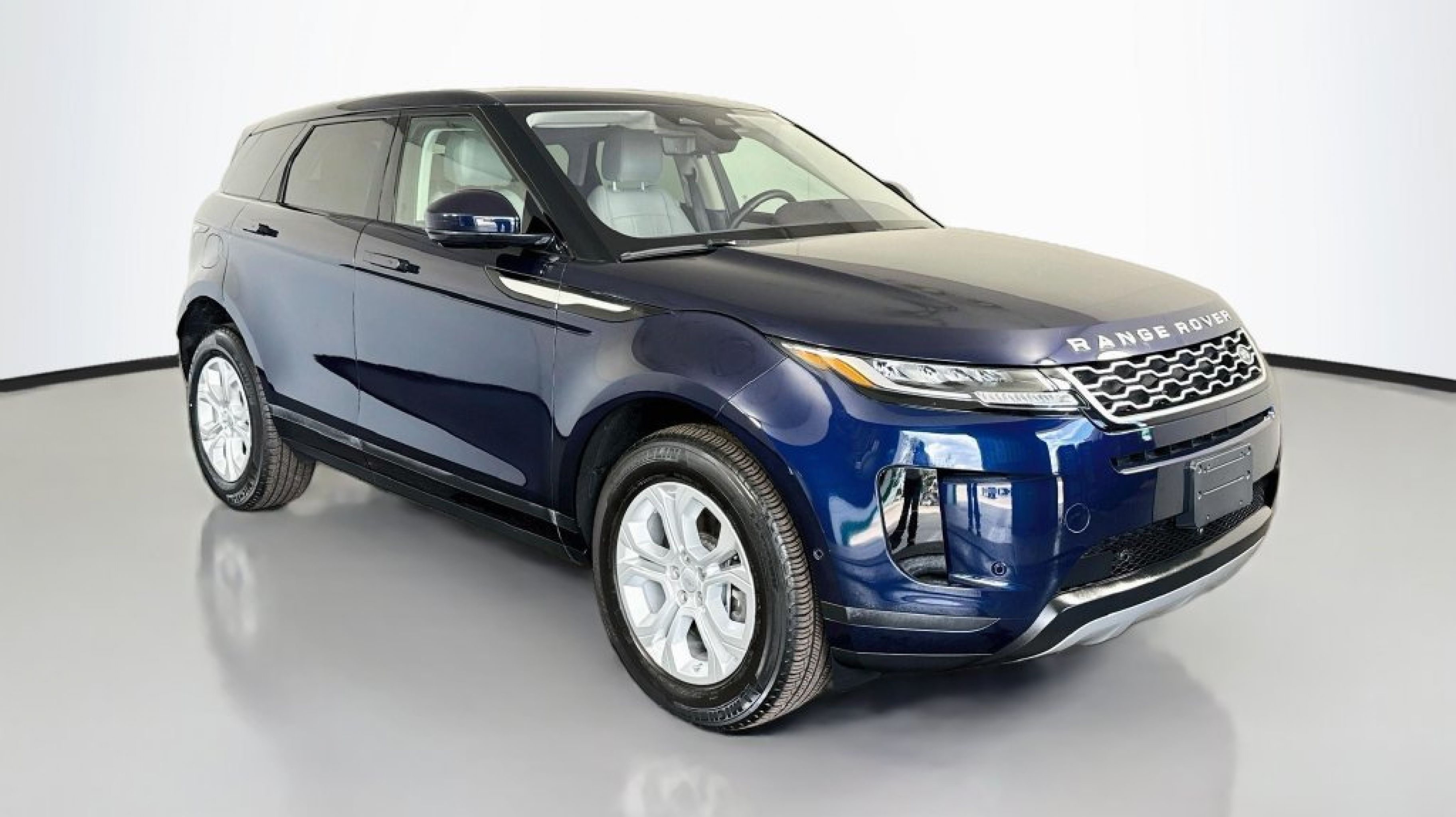 2021 Land Rover Range Rover Evoque