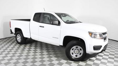 2017 Chevrolet Colorado 2WD WT                in Ft. Lauderdale                
