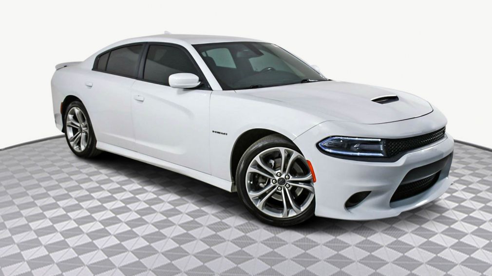 2020 Dodge Charger R/T #0