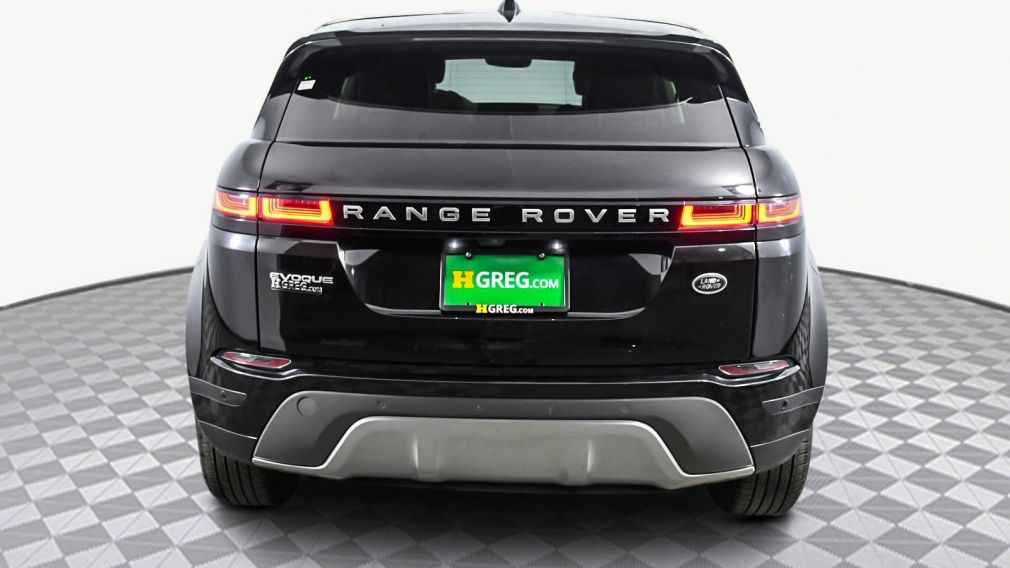 2021 Land Rover Range Rover Evoque S #4