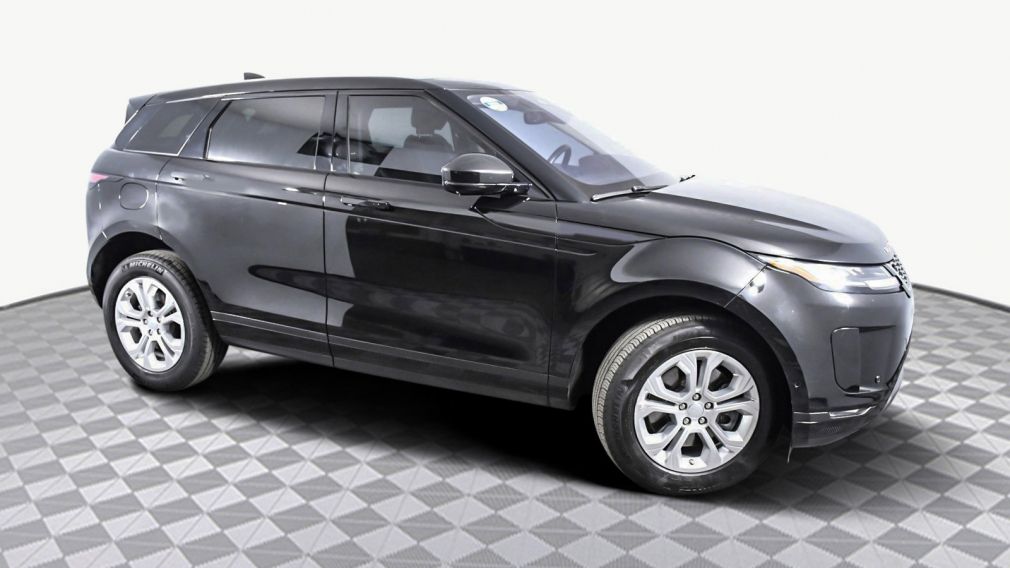 2021 Land Rover Range Rover Evoque S #0