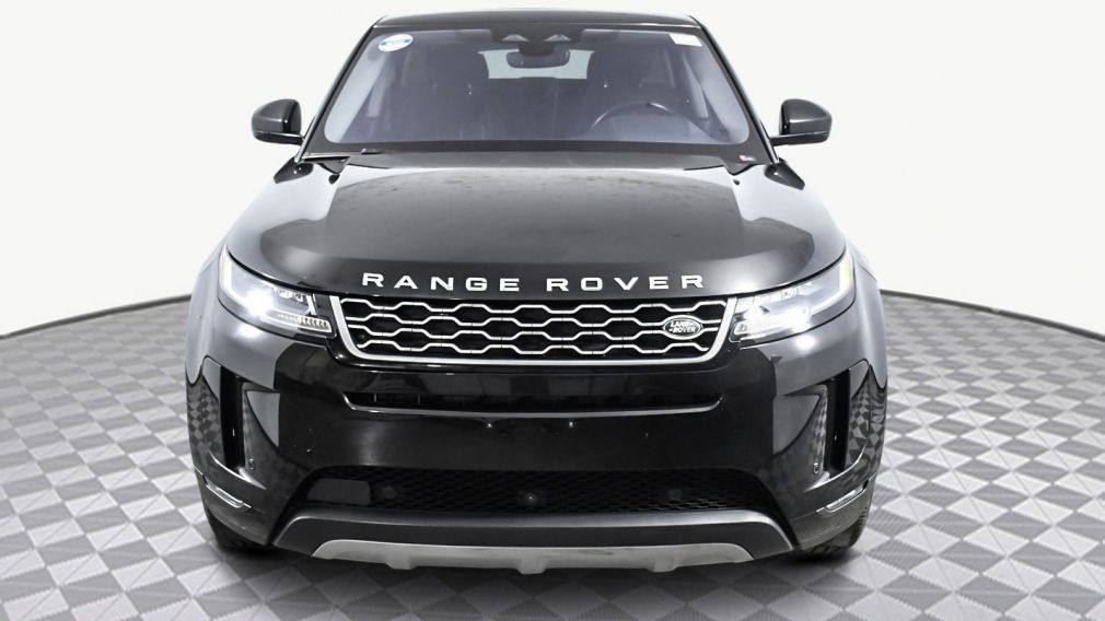 2021 Land Rover Range Rover Evoque S #1