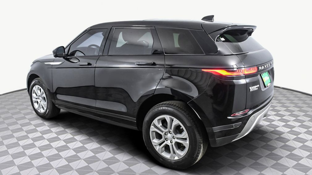 2021 Land Rover Range Rover Evoque S #3