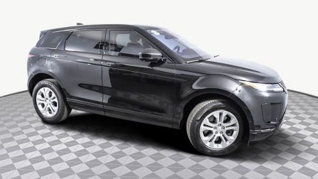 2021 Land Rover Range Rover Evoque S                en Sunrise                