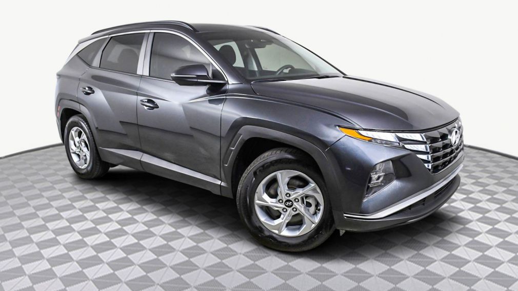 2022 Hyundai Tucson SEL #0