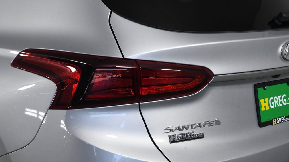 2020 Hyundai Santa Fe SEL #28