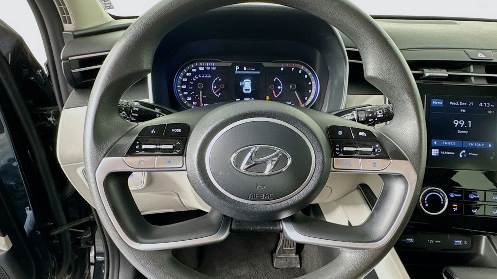 2022 Hyundai Tucson SEL #6