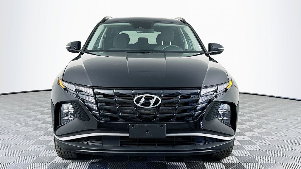 2022 Hyundai Tucson SEL #1