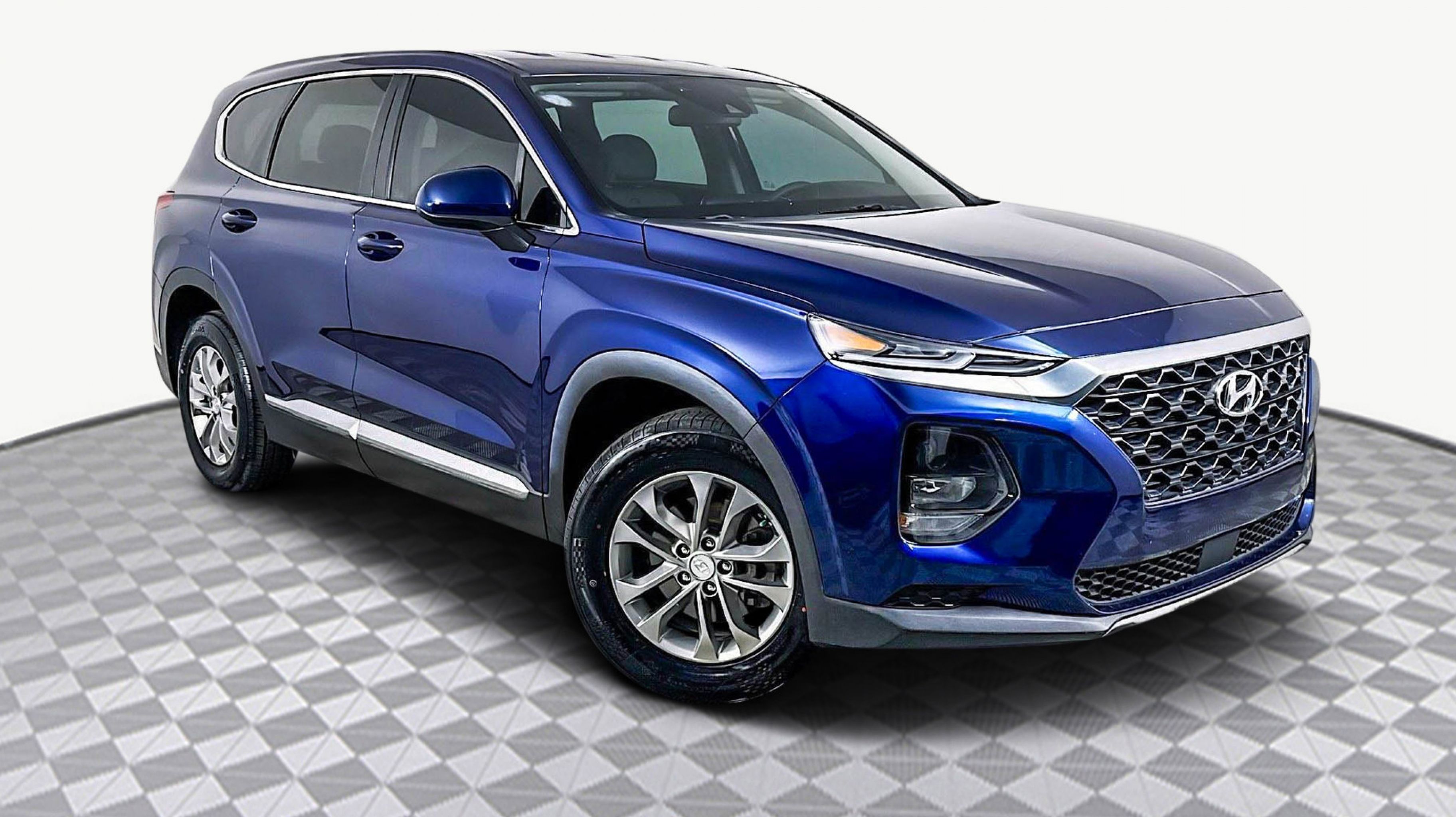 2020 Hyundai Santa Fe