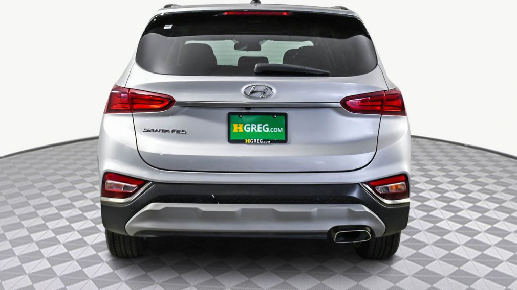 2020 Hyundai Santa Fe SE #4