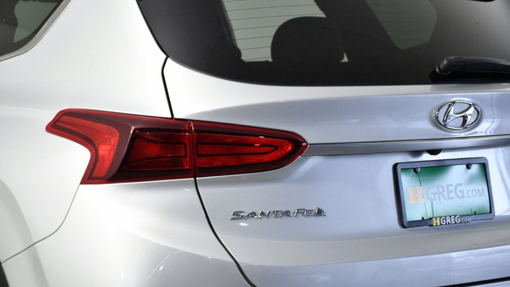 2020 Hyundai Santa Fe SE #27