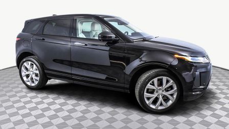 2021 Land Rover Range Rover Evoque SE                