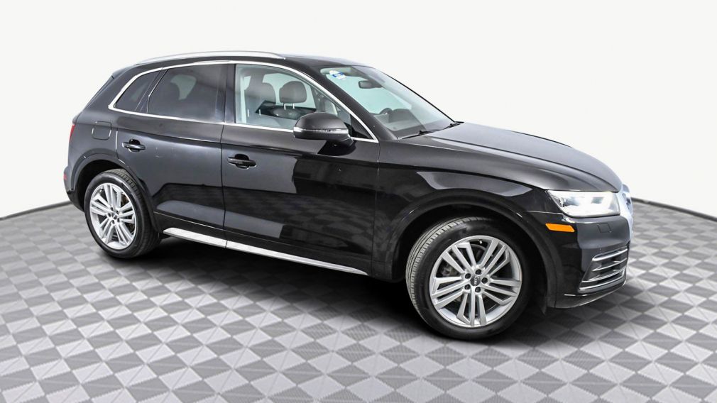 2020 Audi Q5 45 Premium Plus #0
