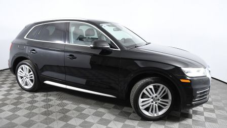 2020 Audi Q5 45 Premium Plus                in Aventura                
