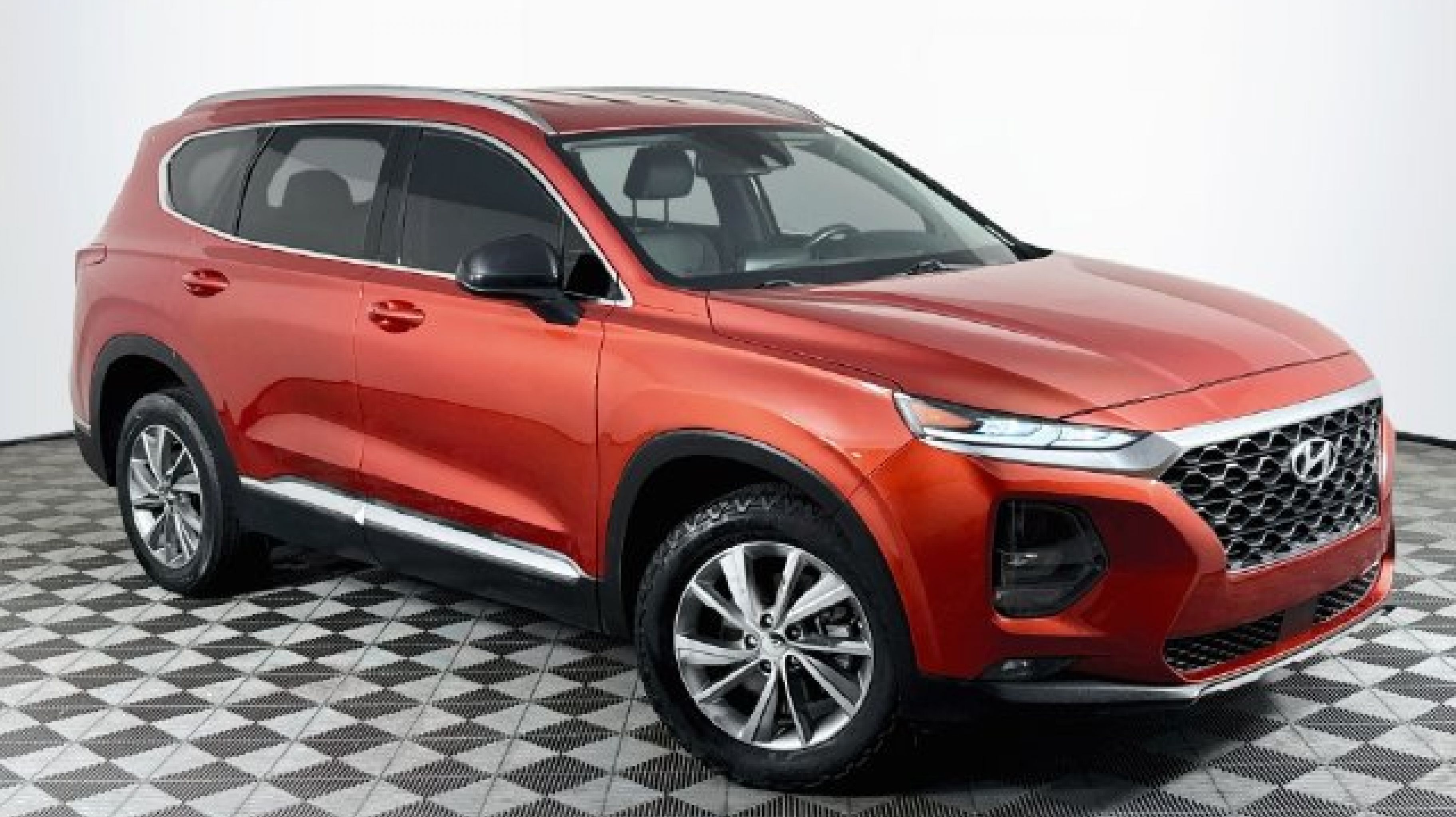 2020 Hyundai Santa Fe