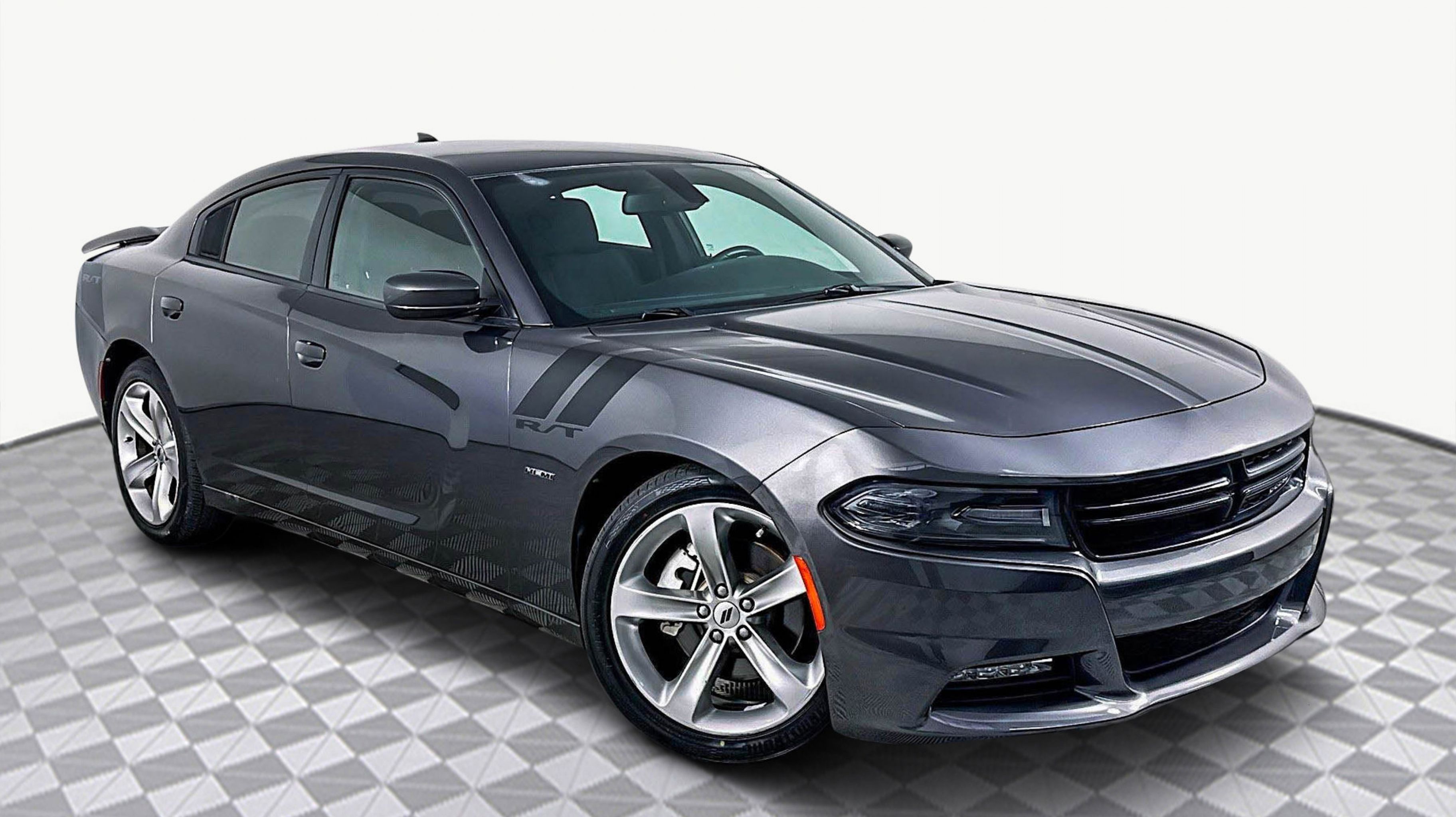 2018 Dodge Charger R/T