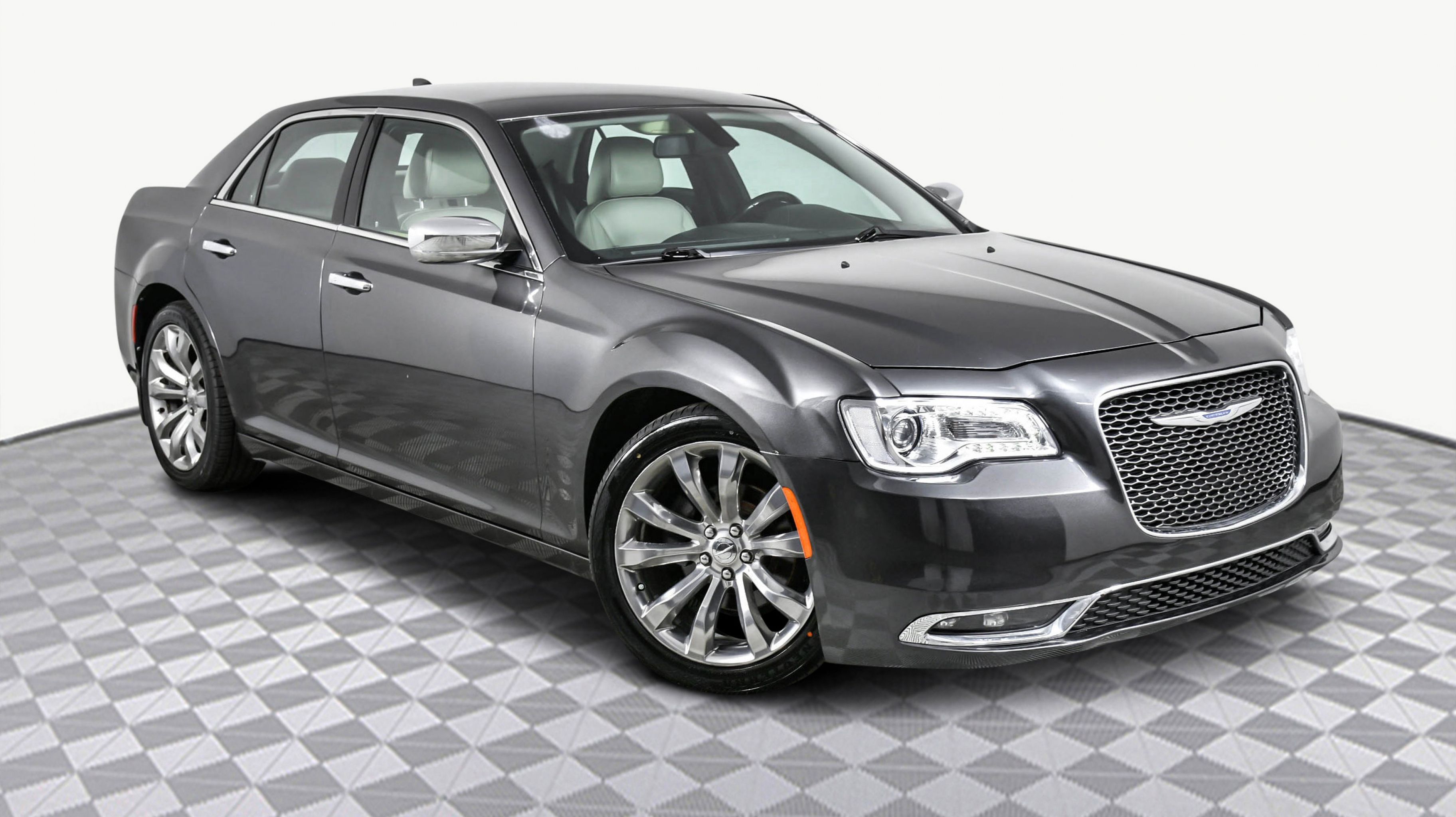2018 Chrysler 300 Limited
