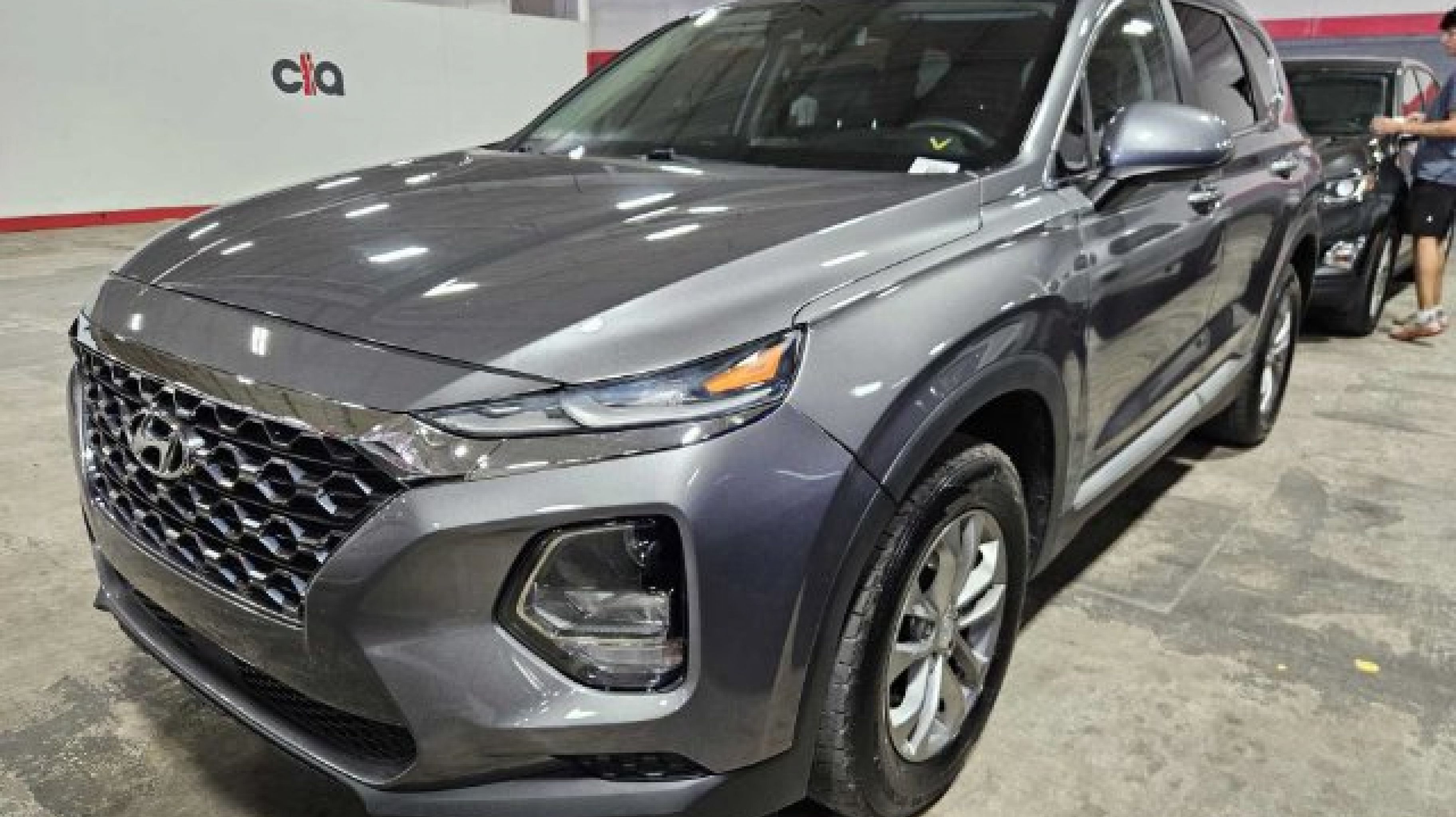 2020 Hyundai Santa Fe