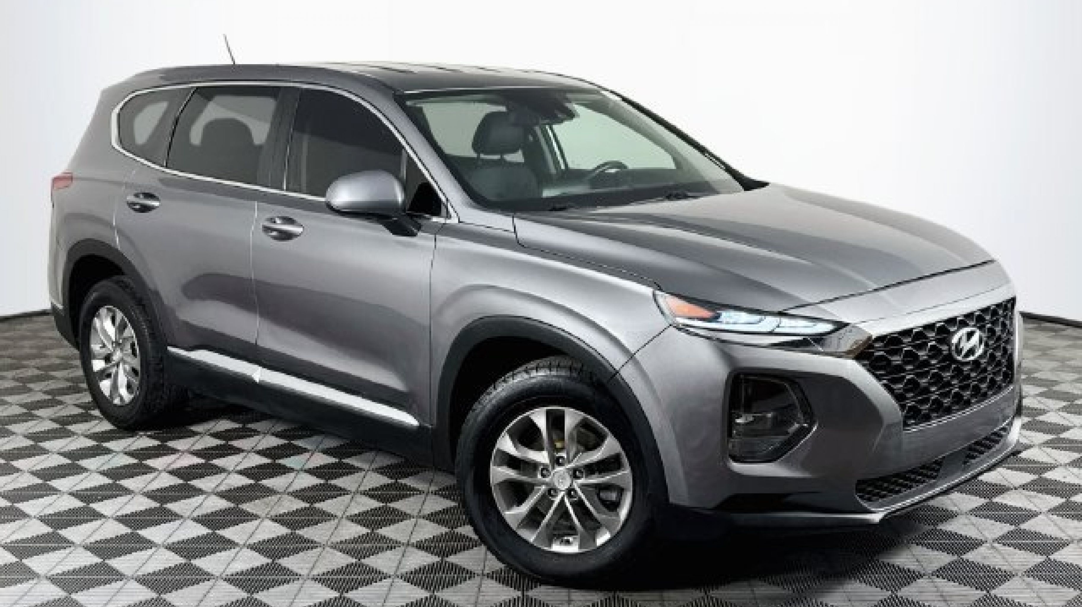 2020 Hyundai Santa Fe