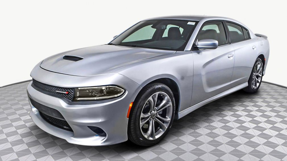 2022 Dodge Charger GT #2