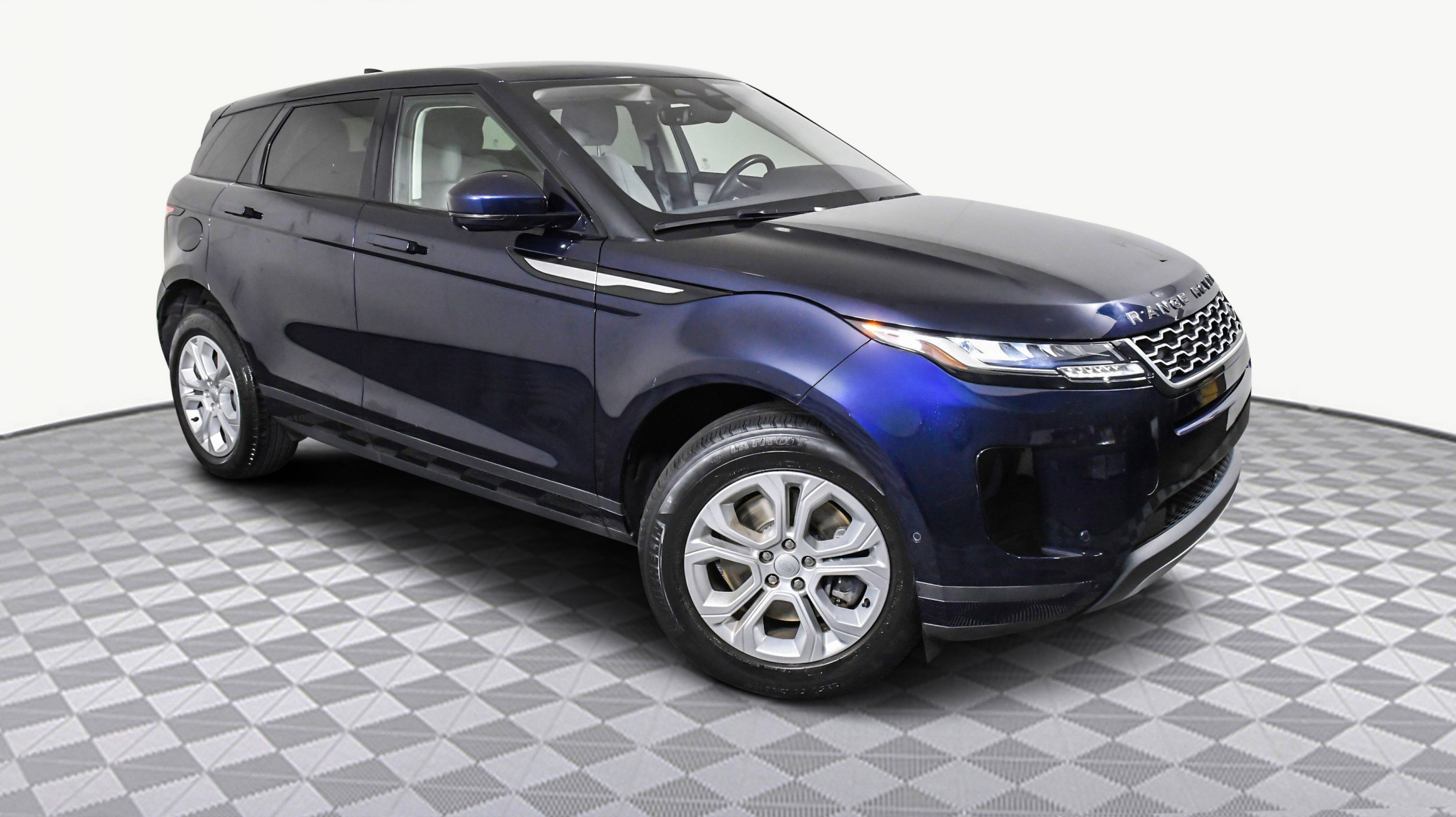 2021 Land Rover Range Rover Evoque