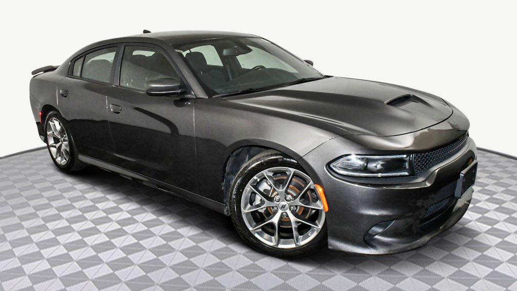 2022 Dodge Charger GT #0