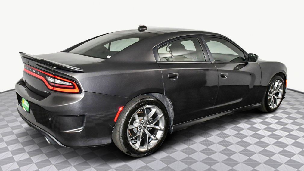 2022 Dodge Charger GT #5