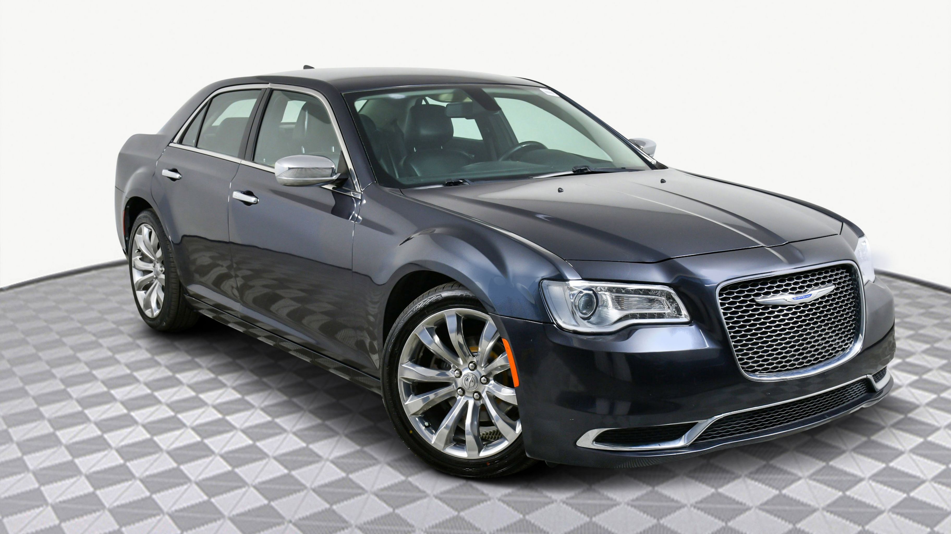 2018 Chrysler 300 Limited