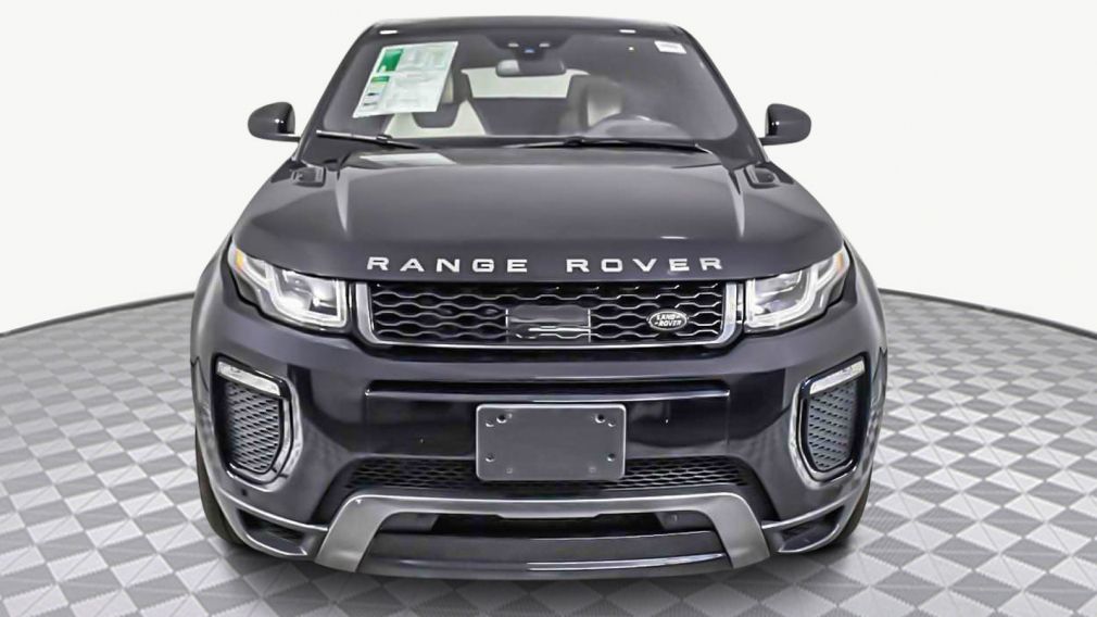 2017 Land Rover Range Rover Evoque HSE Dynamic #1