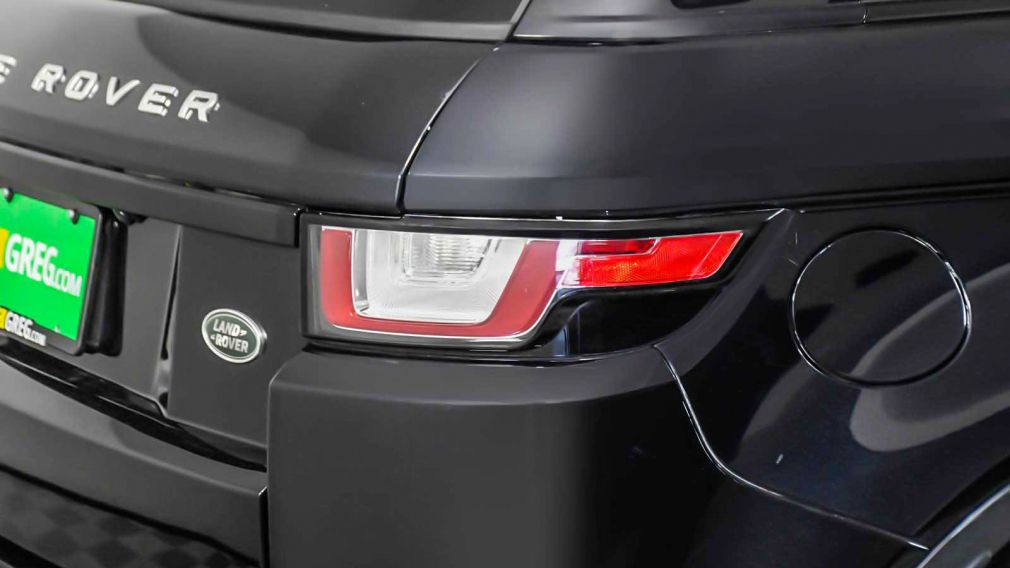 2017 Land Rover Range Rover Evoque HSE Dynamic #27