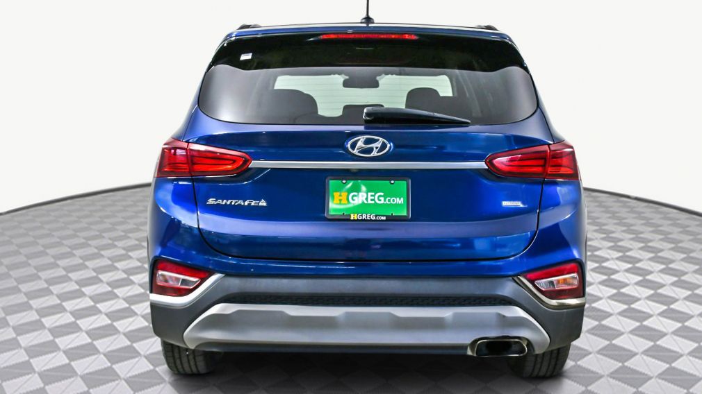 2020 Hyundai Santa Fe SE #4