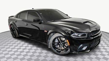 2022 Dodge Charger Scat Pack Widebody                