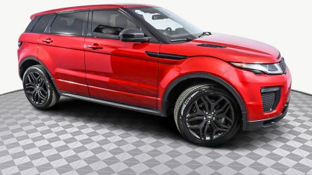 2017 Land Rover Range Rover Evoque HSE Dynamic                en Copper City                