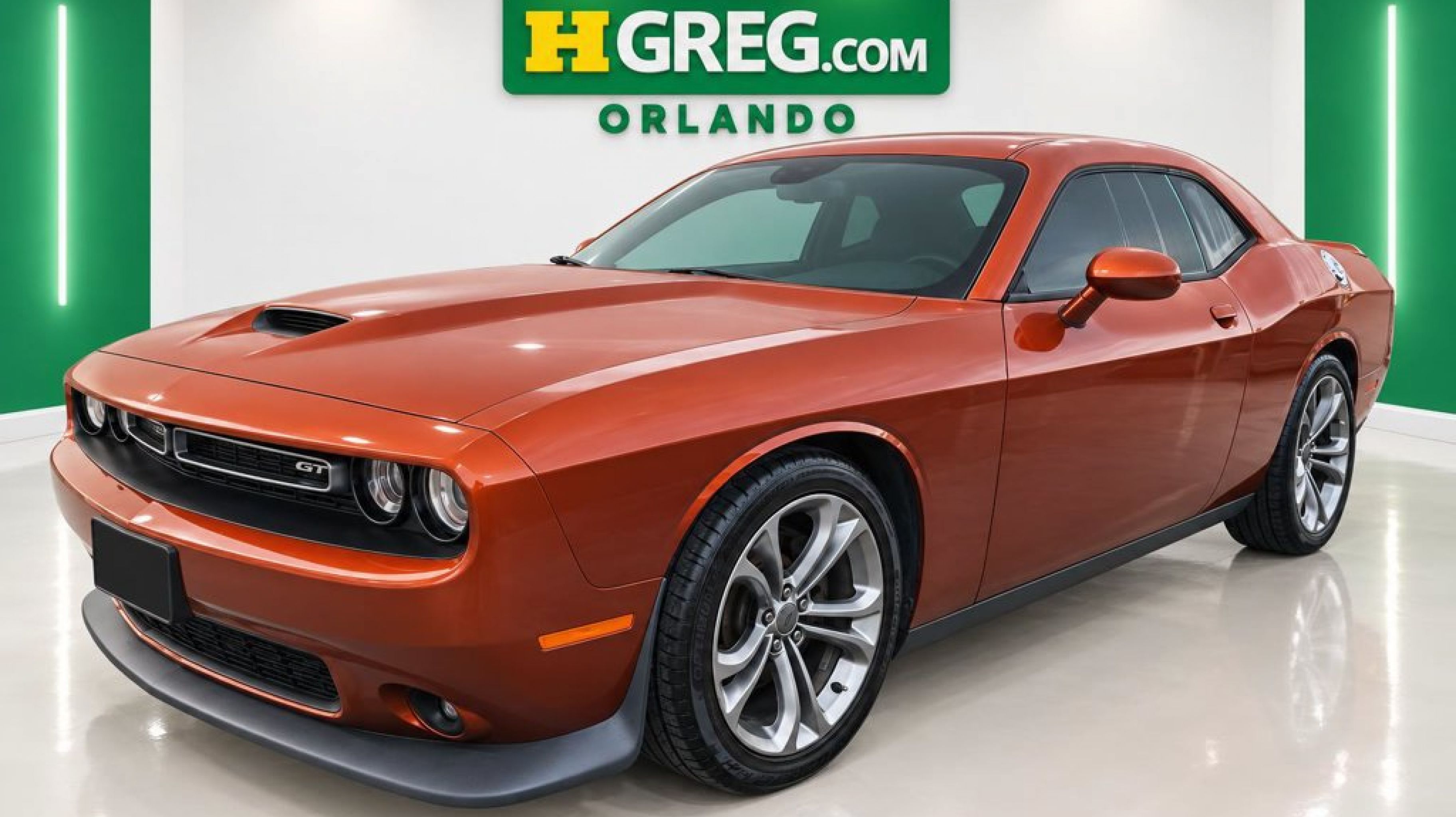 2020 Dodge Challenger