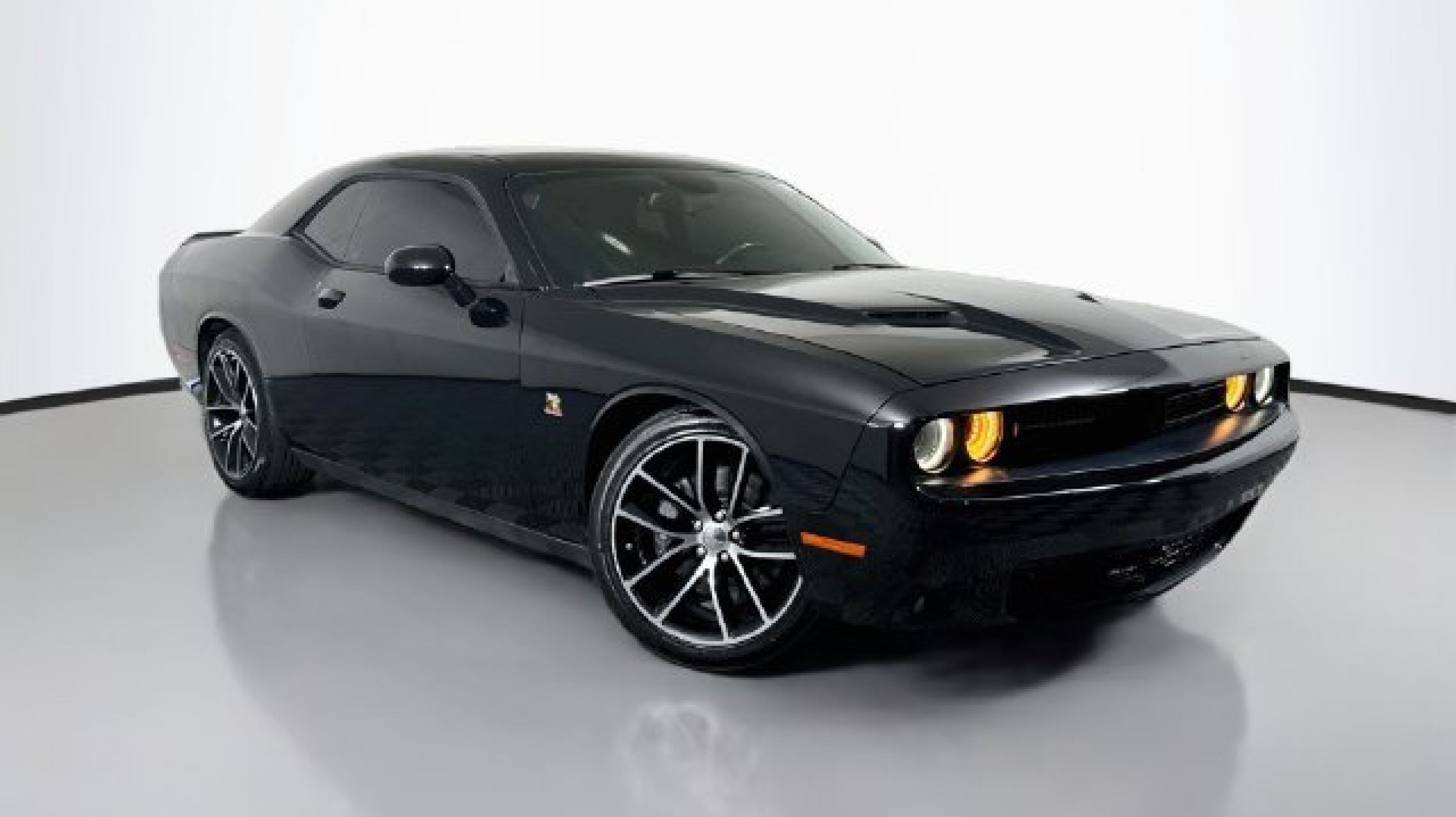 2016 Dodge Challenger