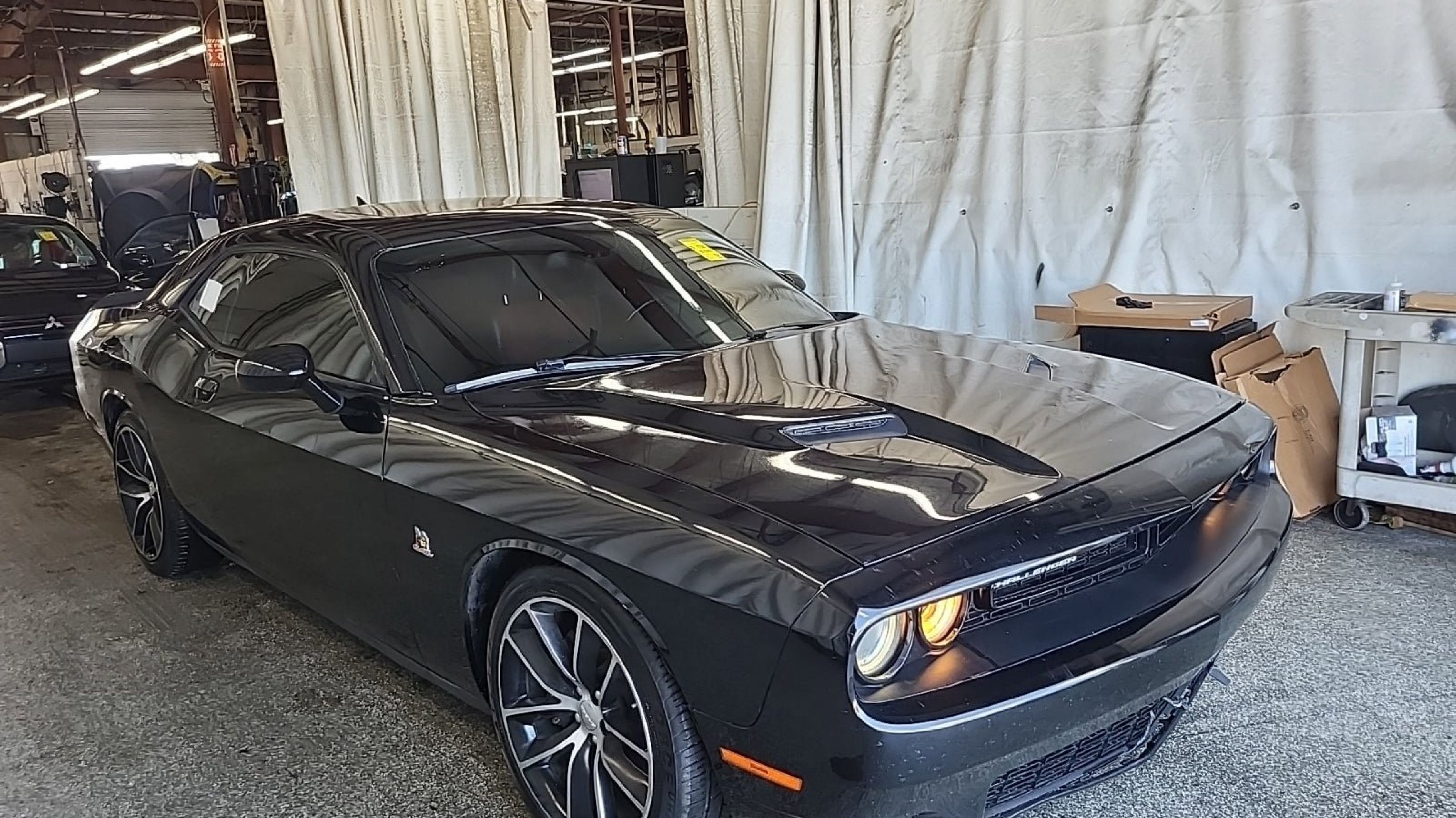 2016 Dodge Challenger Scat Pack's photo