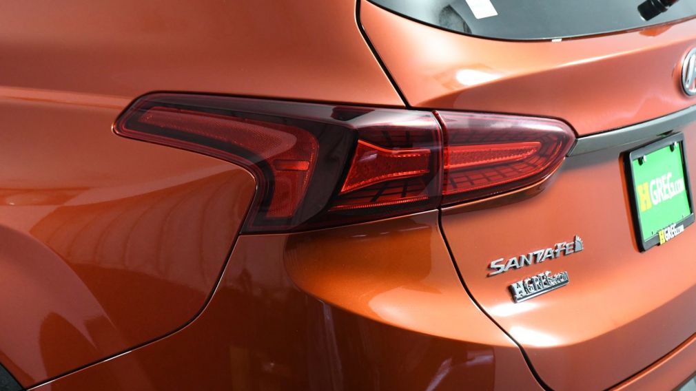 2020 Hyundai Santa Fe Limited 2.0T #28