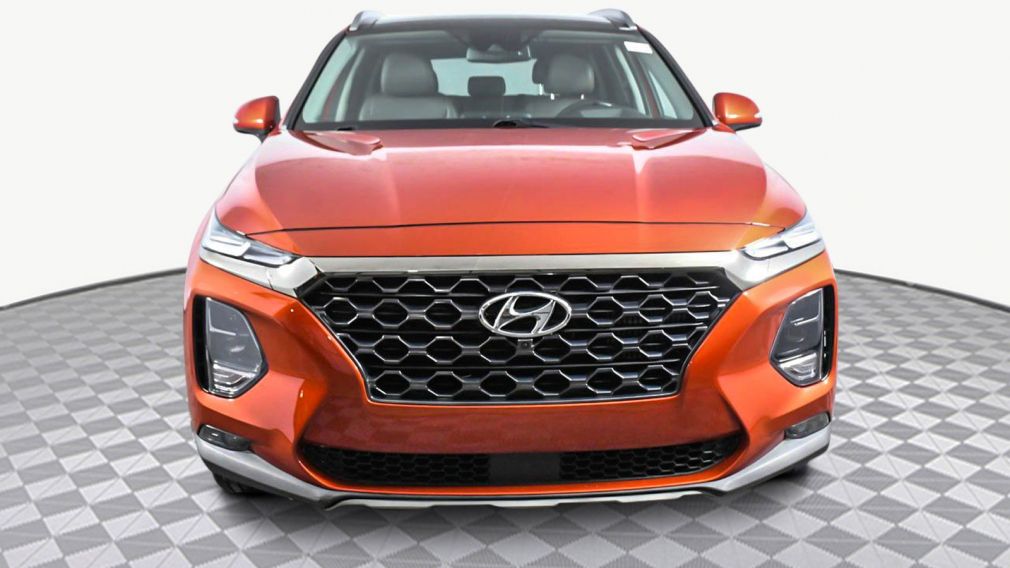 2020 Hyundai Santa Fe Limited 2.0T #1