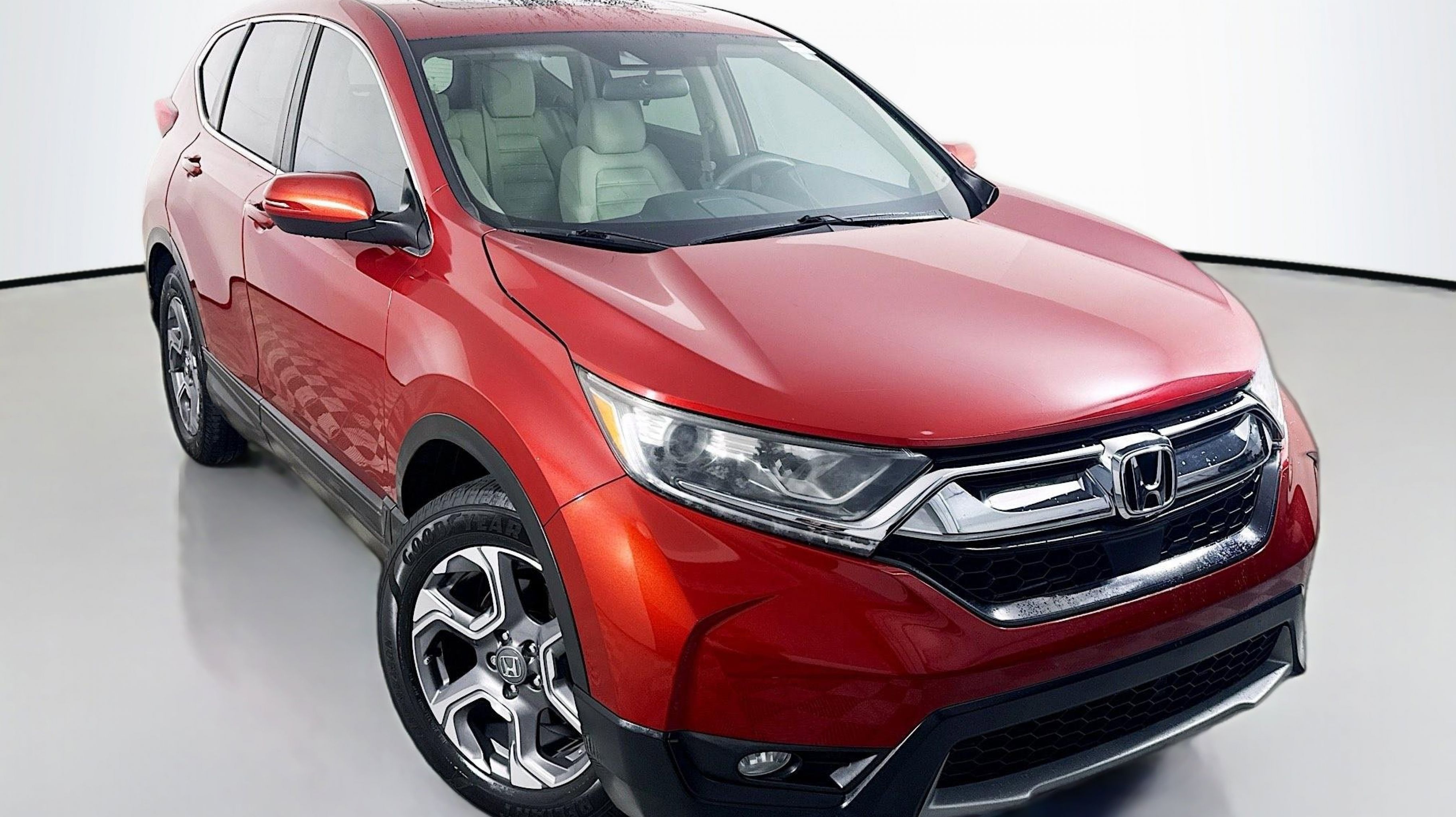 2017 Honda CR-V EX's photo