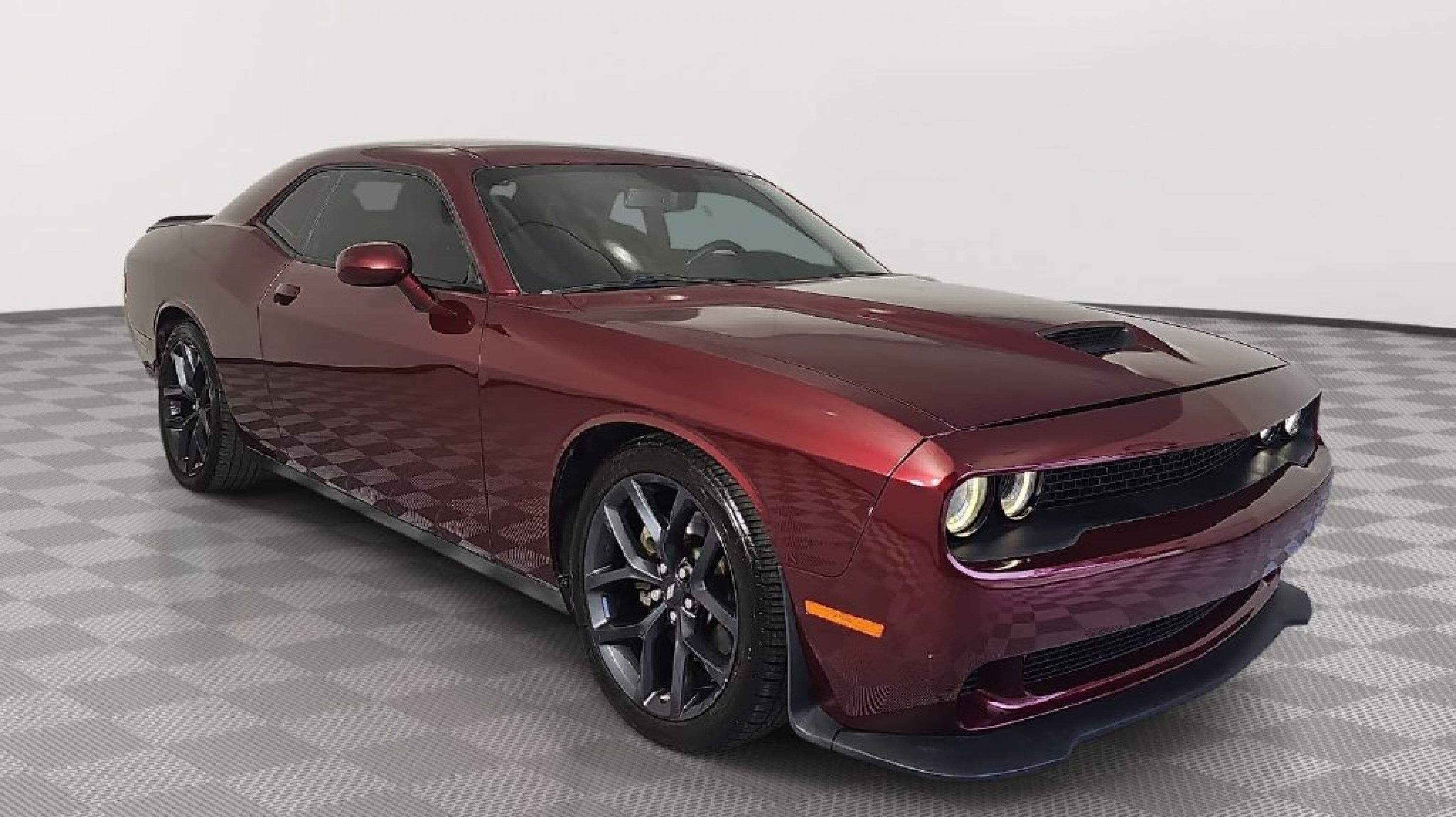 2022 Dodge Challenger