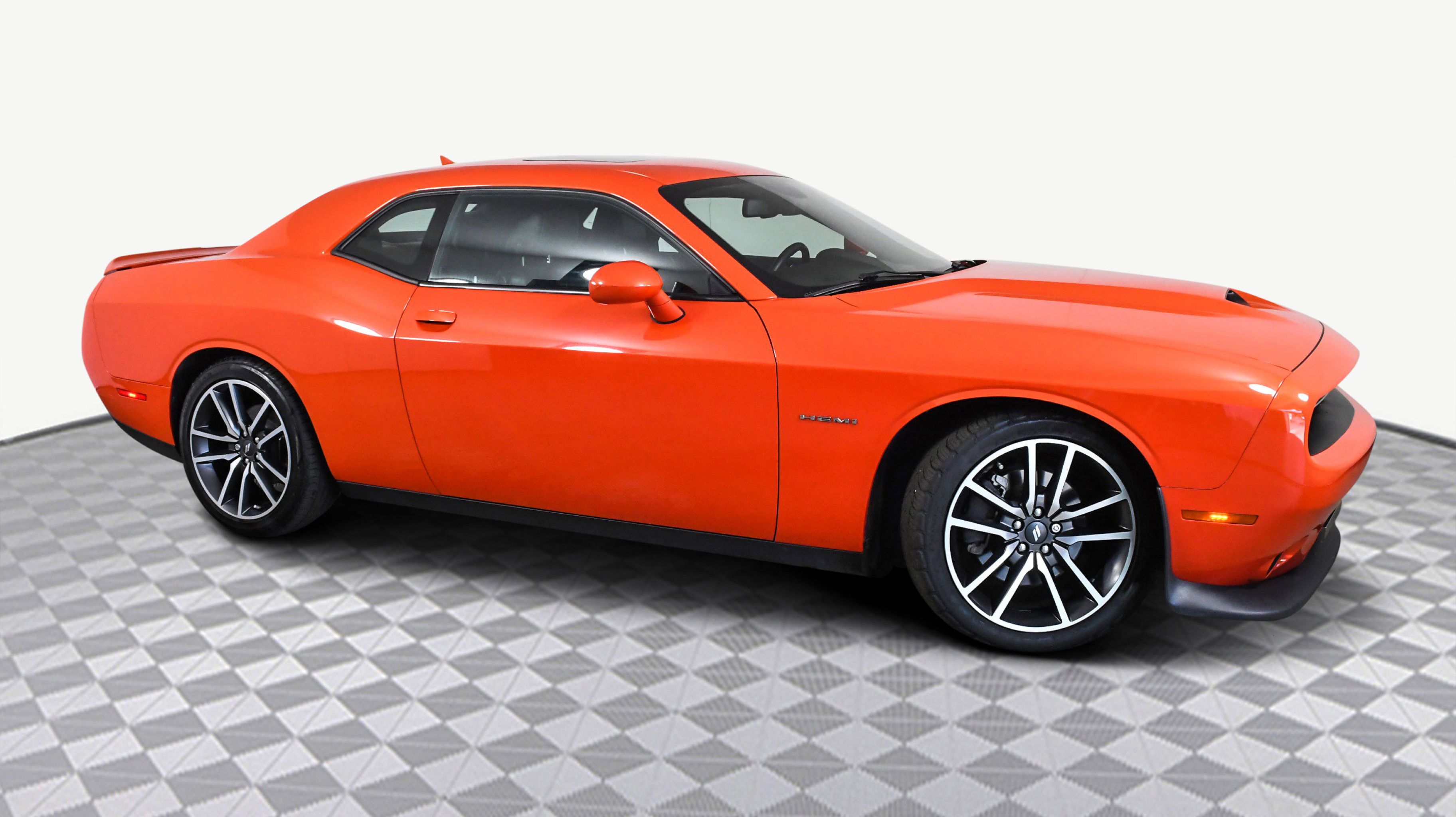 2020 Dodge Challenger R/T's photo