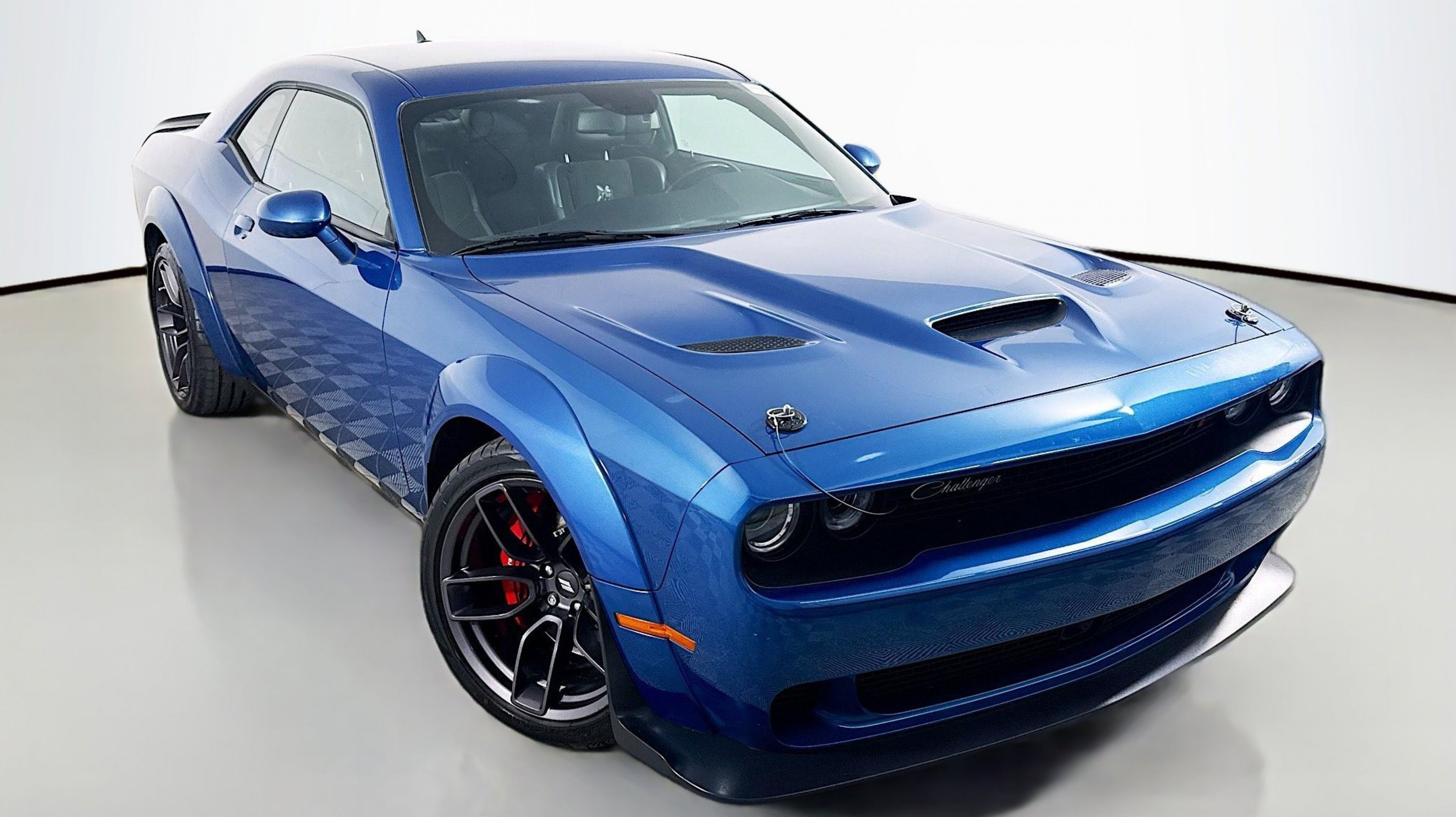 2020 Dodge Challenger R/T's photo